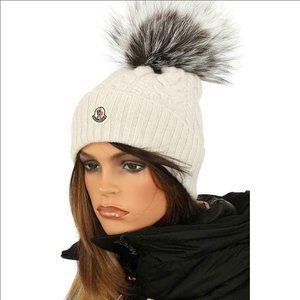 moncler hat womens